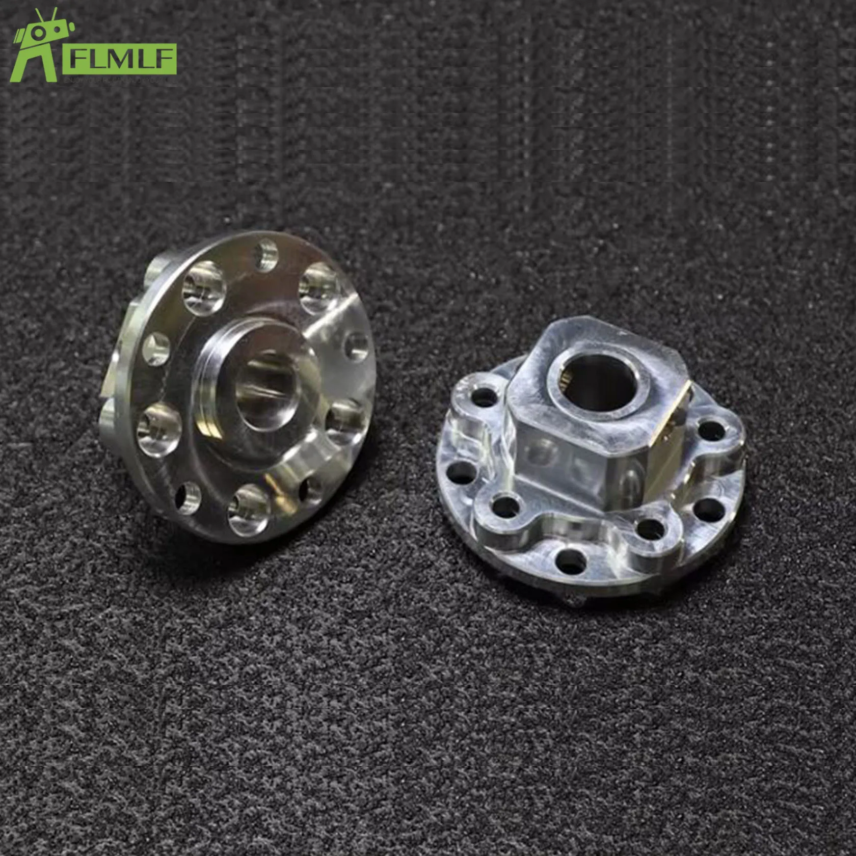 2PC Metal Coupler Only Fit 230*85mm Tire for 1/5 LOSI 5ive-t 5T FID Dragon Hammer VOLTZ