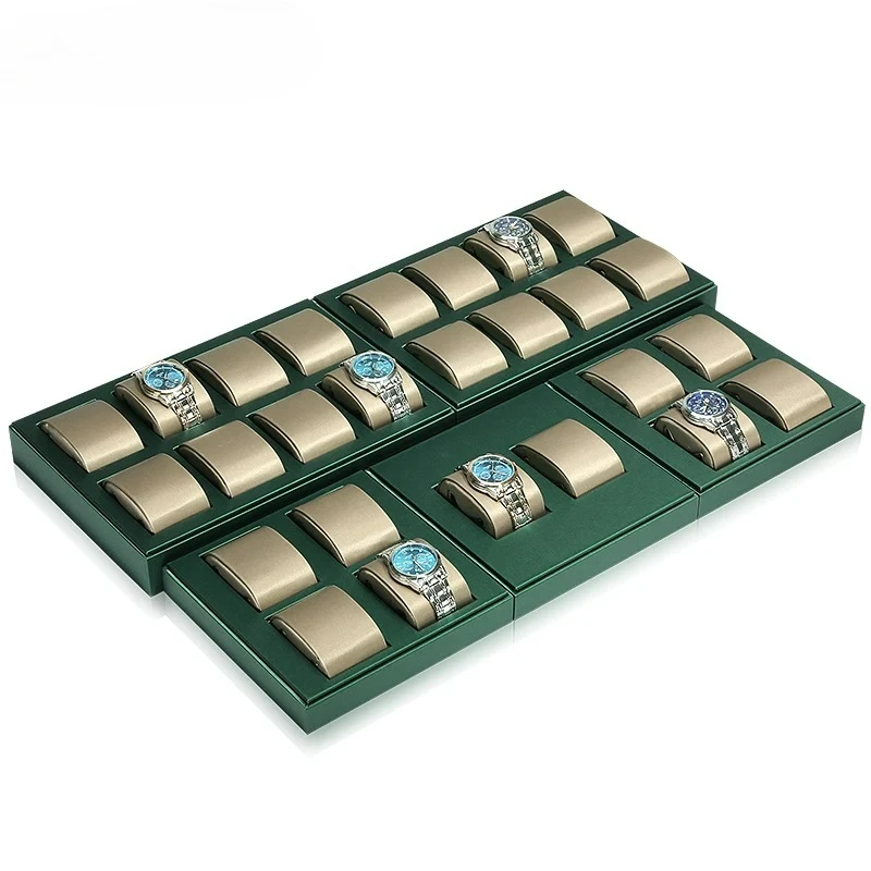 

Watch display props storage rack watch bracket display stand