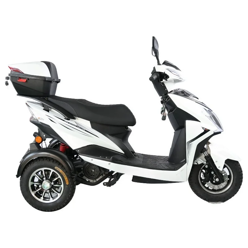 

Small Positive Three-wheel Pedal Motorcycle, The Body Is Flexible, Convenient and Stable, Scooter