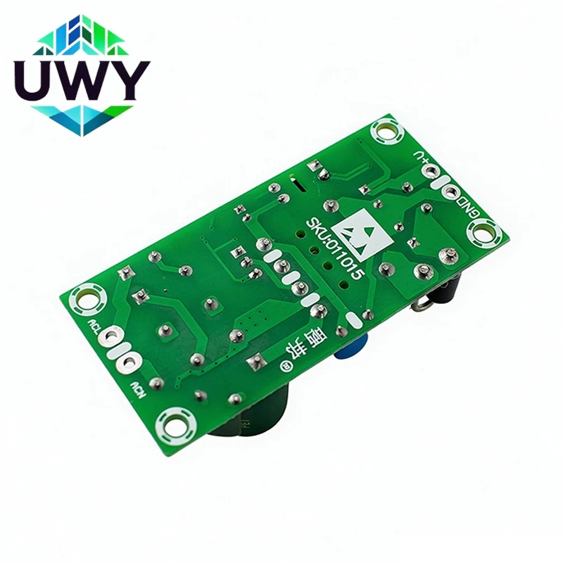 AC-DC Isolated Power Module, 220V To 5V 2A 12V 1A 10W Step Down Buck Converter Bare Board for Electronic Equipment Power Supply