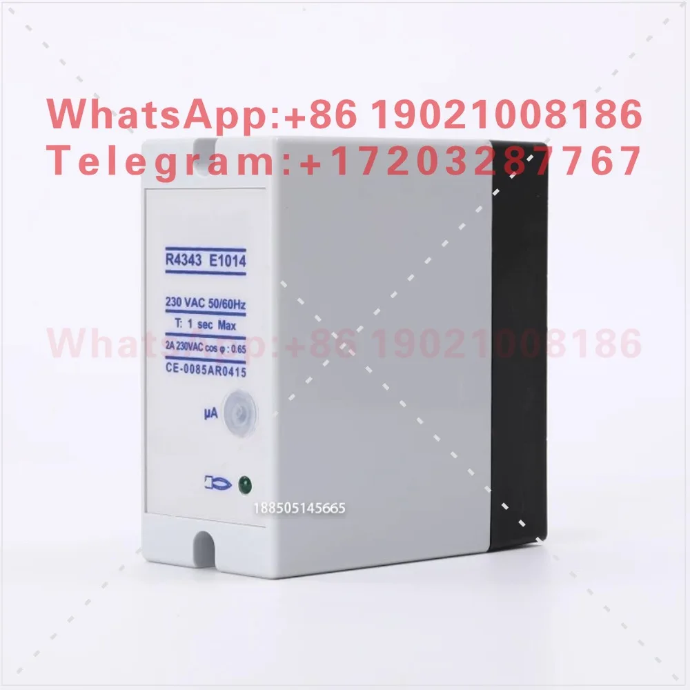 Flame controller R4343E1014 D1017 FC1000A1001 BC1000A0220U