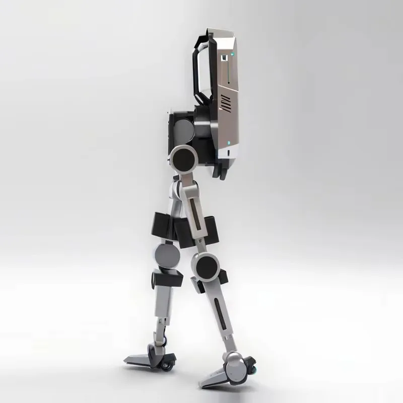 Lightweight Medical Exoskeleton Robot for Lower Limb Rehabilitation 2026