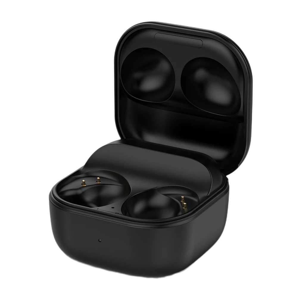 Wireless Charging Dock Station with Magnetic Charging Case and 600mAh for Samsung Galaxy Buds2 Pro