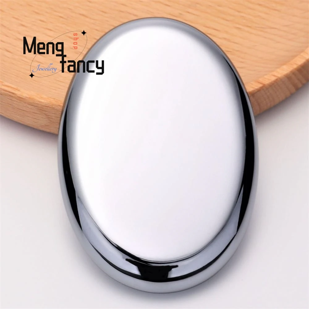 

Polycrystalline silicon energy stone terahertz scraping board health care massage beauty meridian pulling tendons