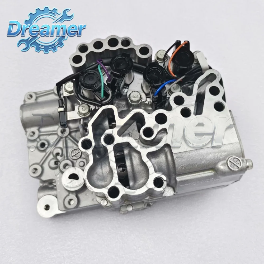 Corpo da Válvula Solenoide de Transmissão Automática CVT TR580 Original 31825AA052 31825AA051 31825AA050 163740B Para Subaru Forester Impreza