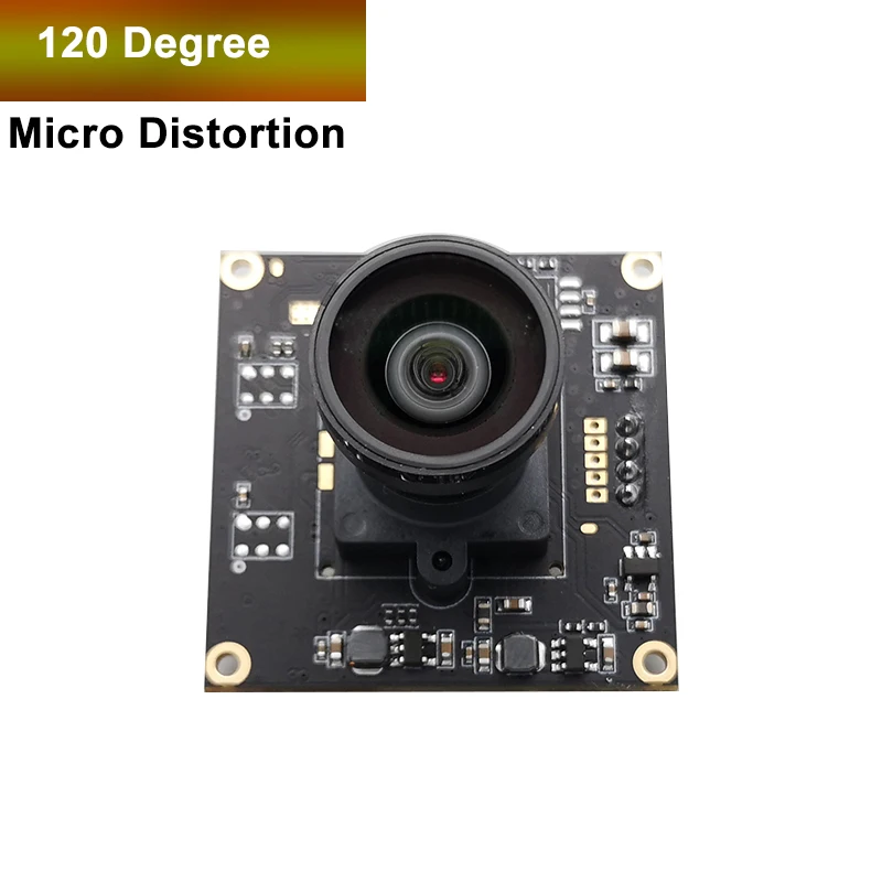 Full HD 1080P CMOS IMX307 140 Degree USB 2.0 Camera Module 60FPS 1920*1080 MJPEG YUY2 PCBA USB Webcam