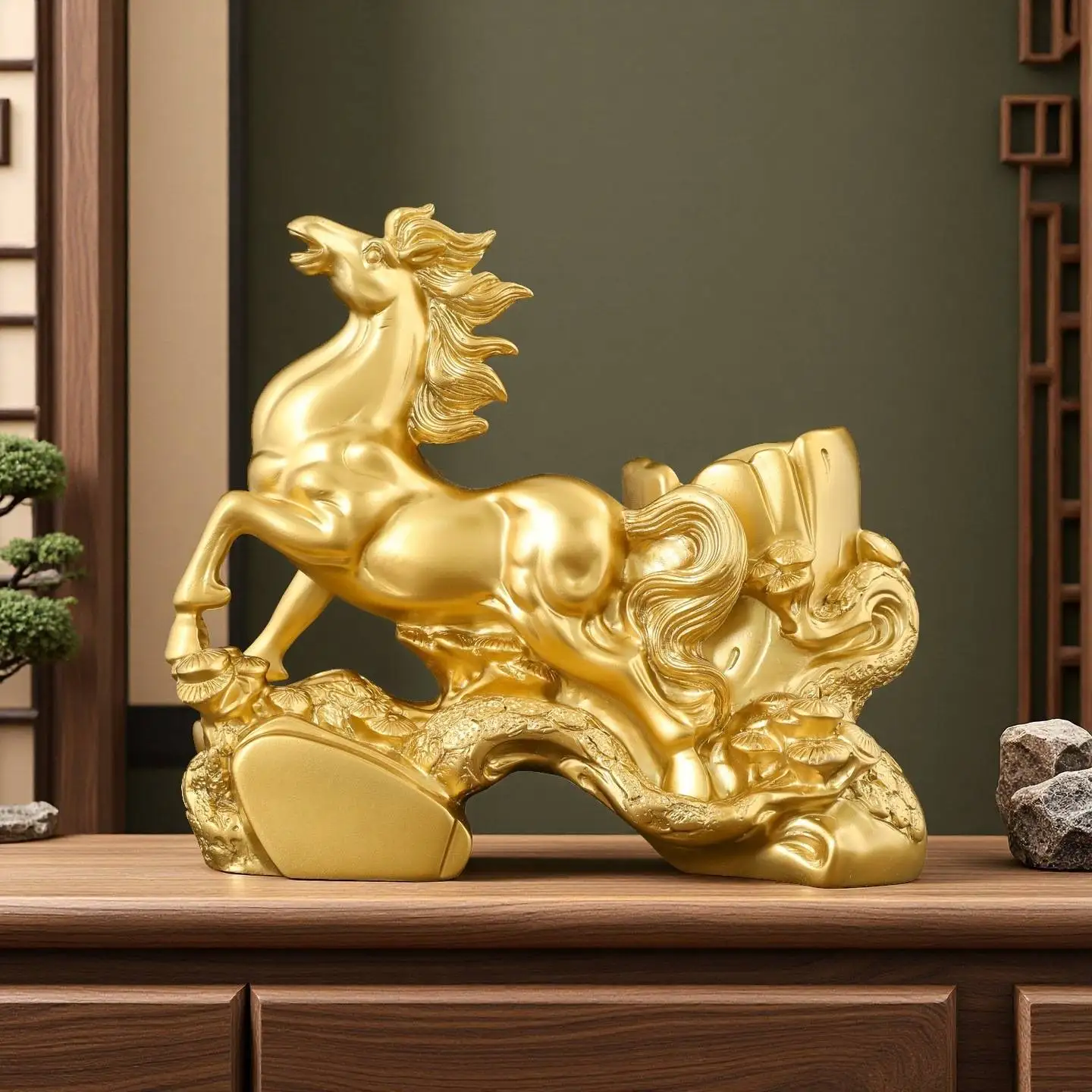 creative-office-desk-decorations-pen-holder-direct-sales-success-figurine-desktop-accessories-office-craft-supplies