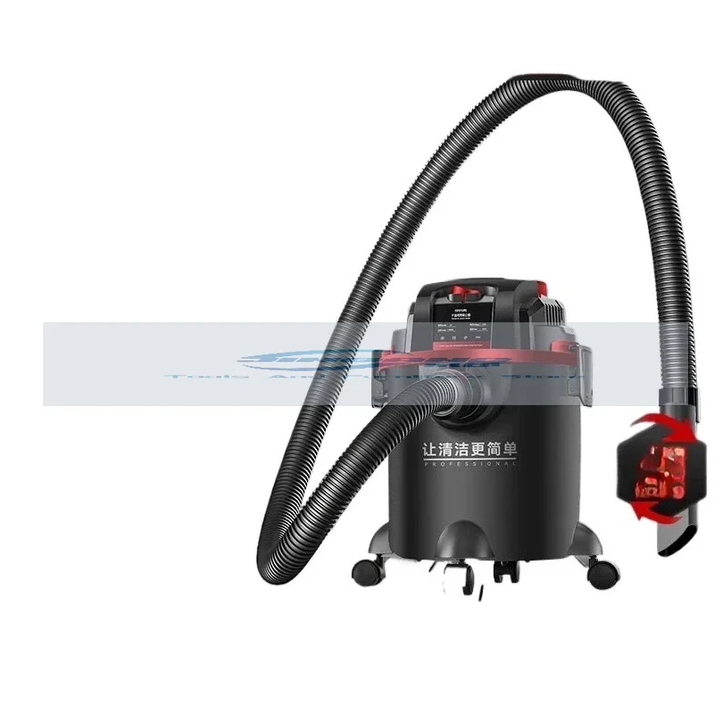 

Vacuum cleaner household large suction decoration beautiful seam high power
