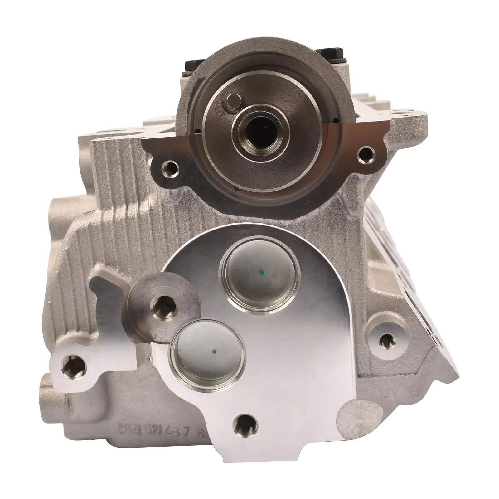 Cabeça de cilindro direita do motor AP01 para caminhão Toyota 4runner T100 3.0L SOHC 3VZE 1988-1995 1110165011   11101-65011
