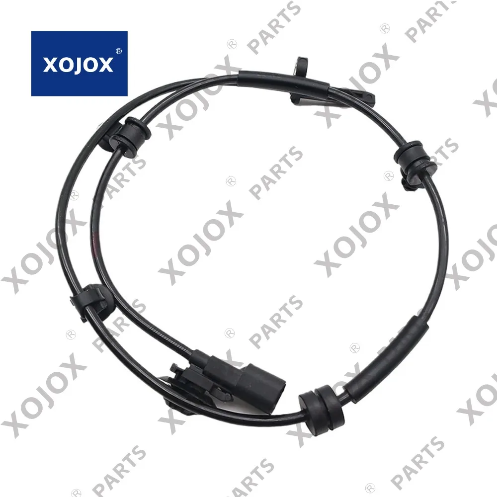 

XOJOX ABS Wheel Speed Sensor Anti-Lock Brake Sensor For Tesla Model 3 2017-2023 Model Y 2019-2023 Front Left Right Direct-Fit 10