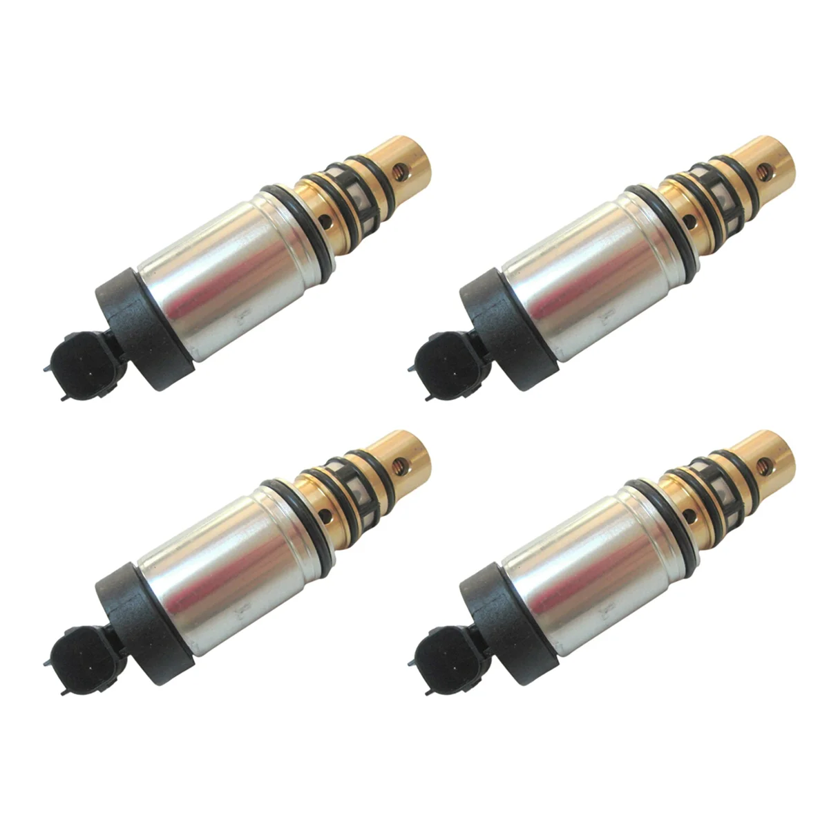 4X zawory elektromagnetyczne sterowanie zaworem AC 976742 s000 dla Hyundai Tucson Accent Kia Rio Sportage K900