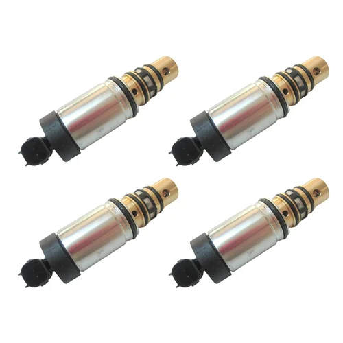 Válvulas de solenoide de Control de válvula de CA 976742S000 para Hyundai Tucson Accent Kia Rio Sportage K900, 4 unidades