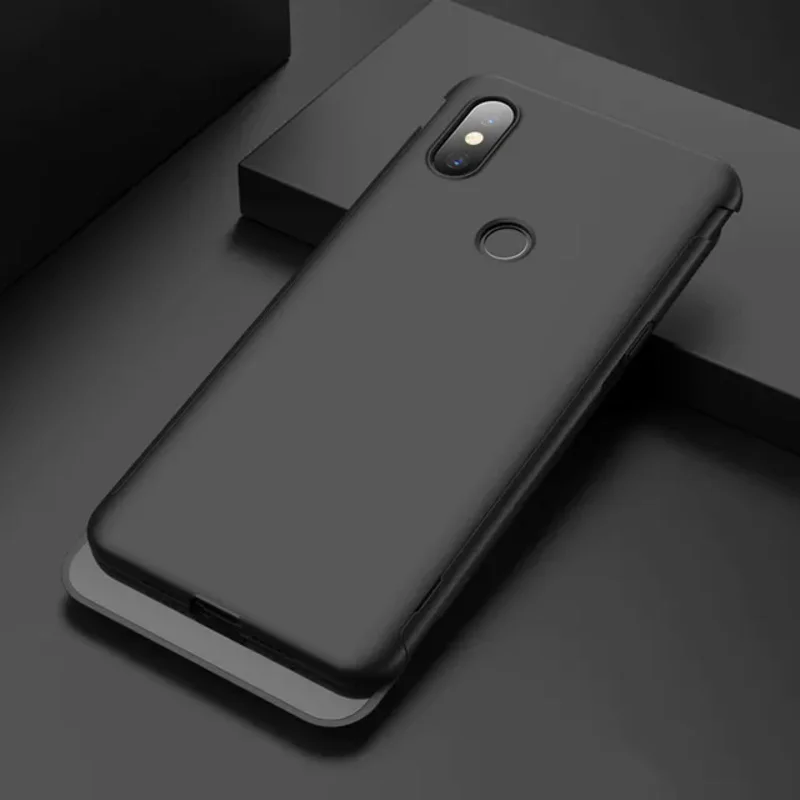 Shockproof armor slide protective case for Xiaomi Mi Mix 3 anti-drop matte hard pc cover for Xiaomi Mi mix3 case fundas Coque