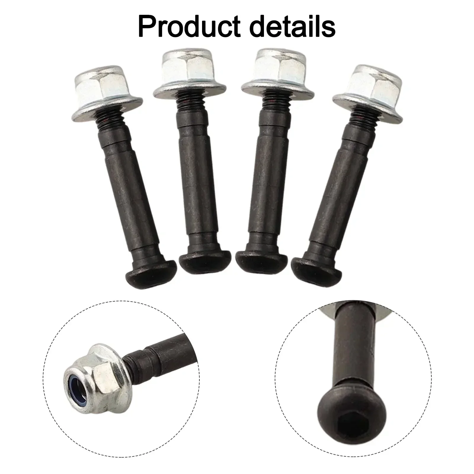 

Simplified Setup The For ASP2400D Shear Pin Kit Made To Work Seamlessly With Your Trusted For EGO Snow Blowers