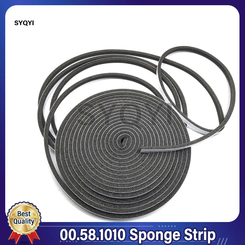 1 Pcs 00.58.1010 Sponge Strip  For Heidelberg CD102 SM102 SM74 Printing Machine Parts