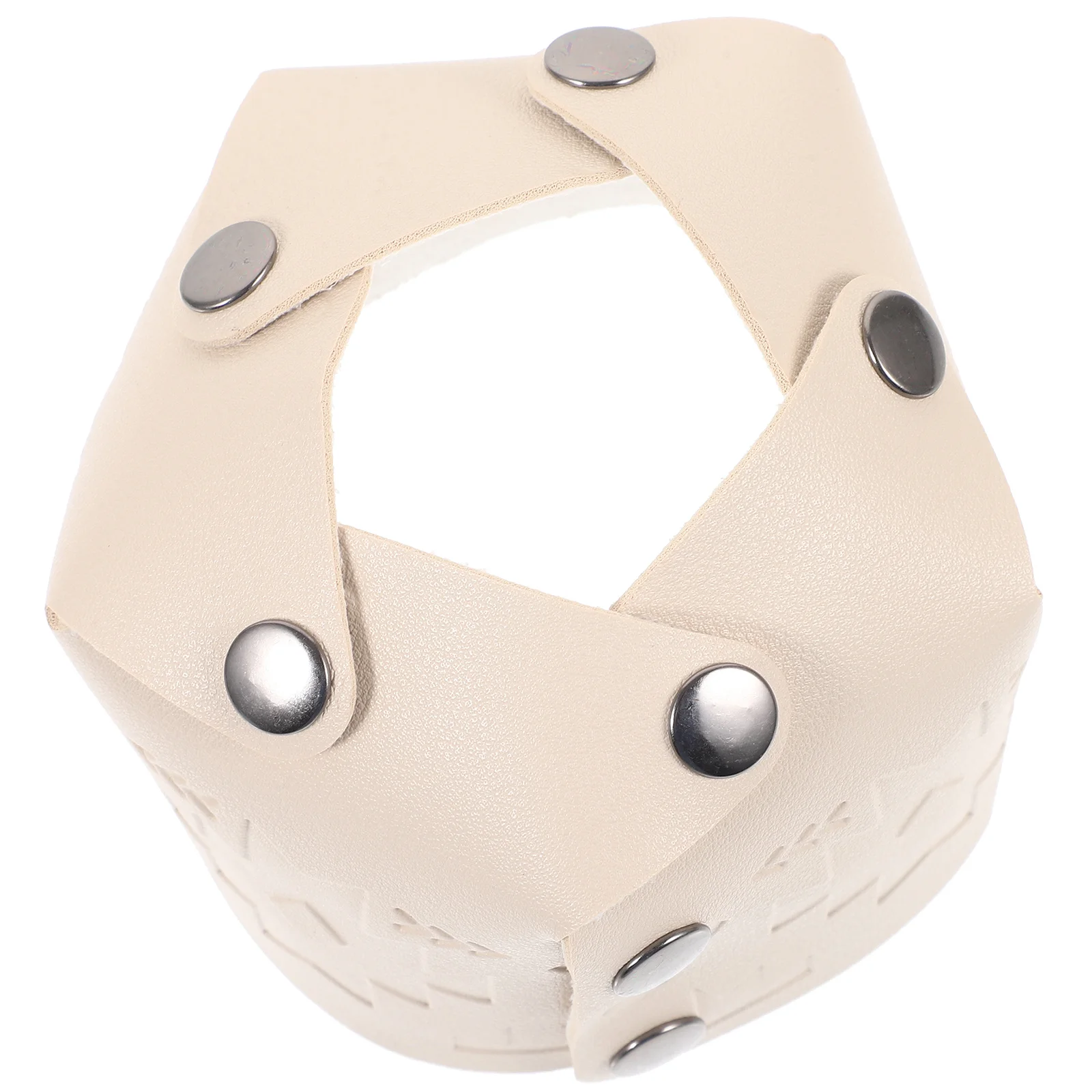 

Gas Cylinder PU Protective Cover Durable Outdoor Propane Tank Protector Fuel Canister Sleeve Grill Accessories