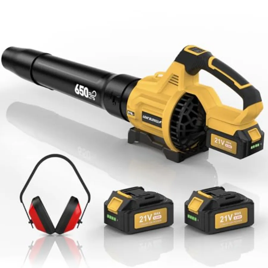 Leaf Blower Cordles… - image