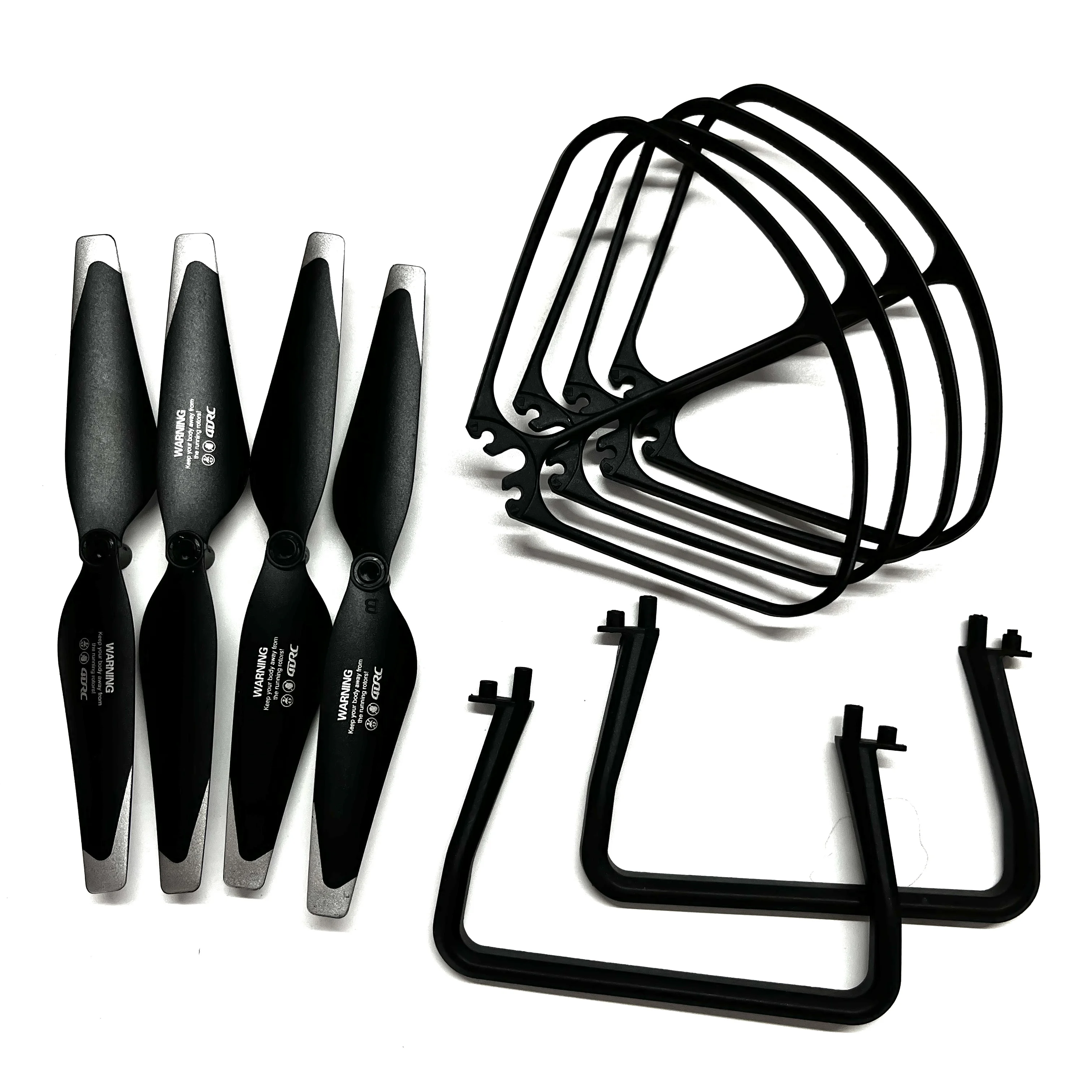 4D-V29 Engines Motor Base Accessories Propeller Blades guard gear kit For 4DRC V29 mini RC Quadcopter