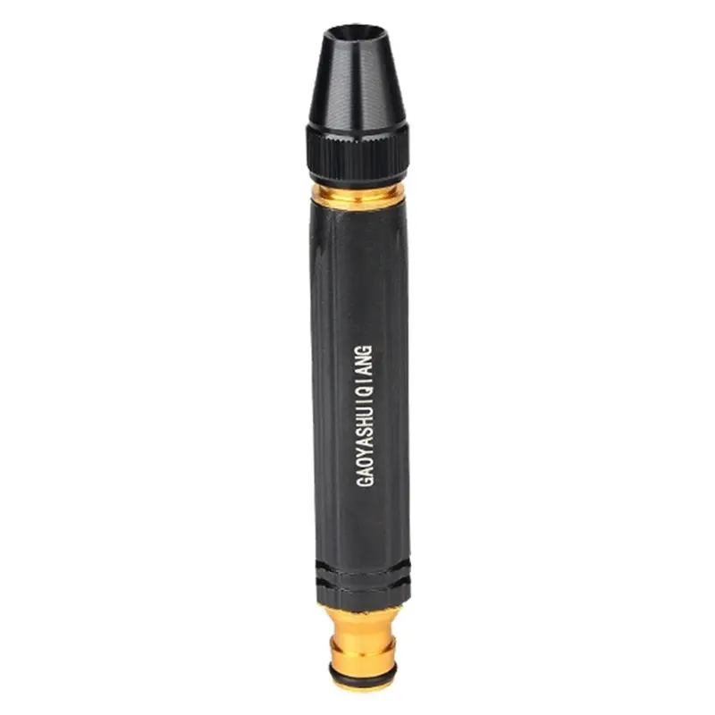 NEW HOT in Stock-2X Car Wash Nozzle High Pressure Leak Proof Hose Nozzle Garden Hose Nozzle Suitable For Car And Garden