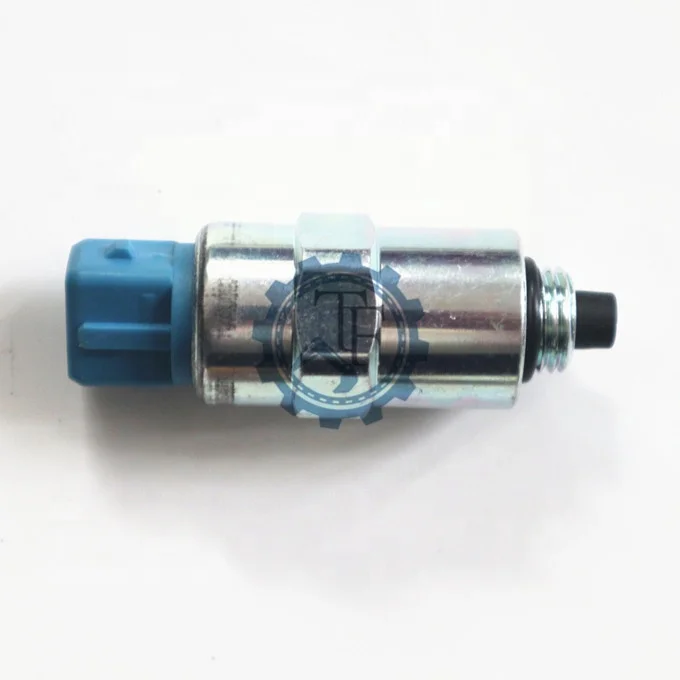 1PCS EXCAVATOR 147-2645 1472645 VALVE GP-SOLENOID 0.1KG for CAT 3054C 312C 312D2 312D2 GC CONSTRUCTION MACHINERY PARTS 2