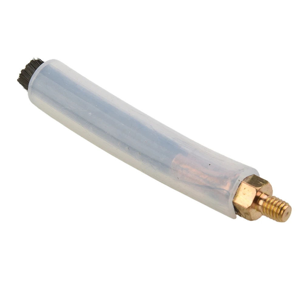 Industrial Pickling Brush Acid Scrubbing Carbon Fiber Weld Cleaning Weldseam Cleaner High Quality New Practical