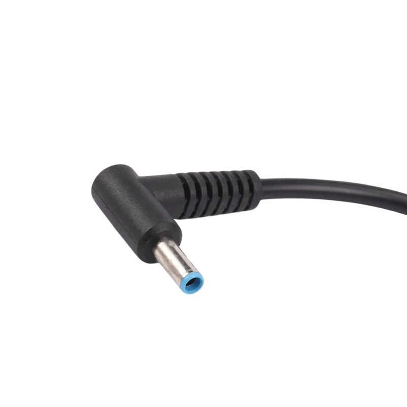 Адаптер питания 7,4x5,0 мм до 4,5x3,0 мм коннектор конвертер для HP Stream Spectre Pavilion Envy Elitebook Split Chromebo