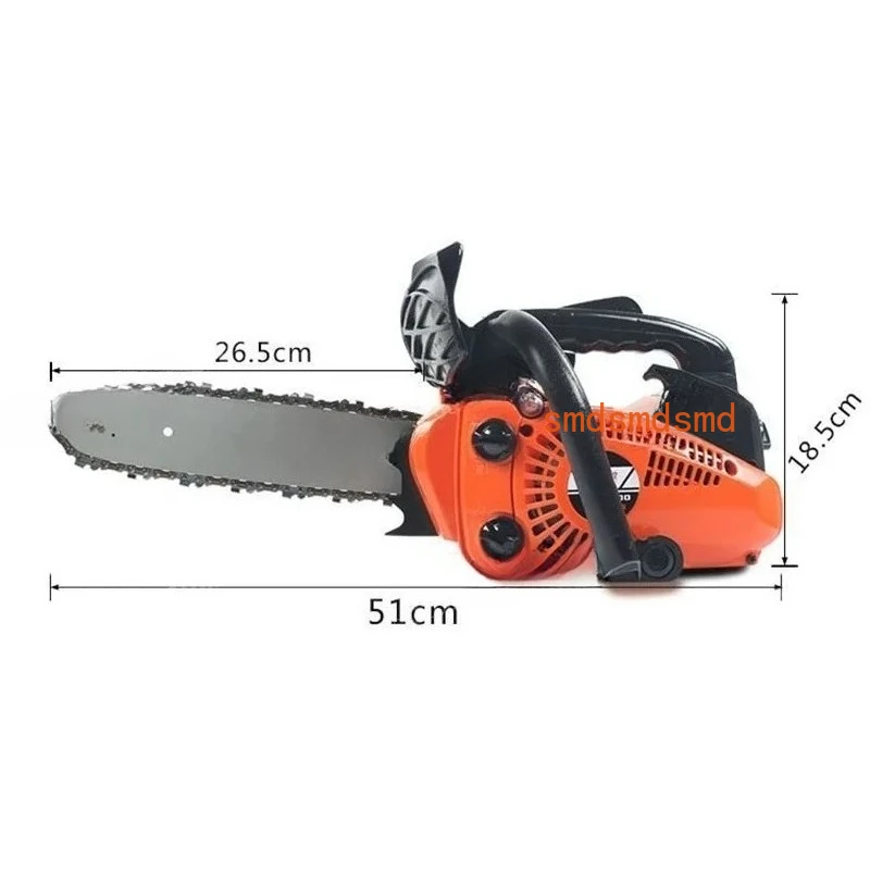High Power Bamboo Saw Chainsaw Wood Saw - 12 Inch, Electric Household Woodworking Tools