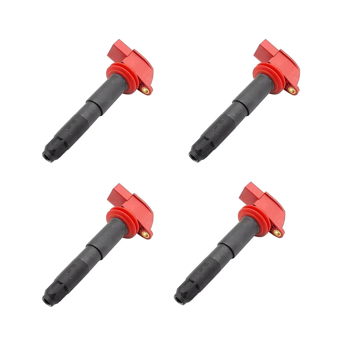 4PCS Ignition Coil 94860210414 0040102006 for Porsche Panamera Turbo S Executive Cayenne GTS 4.8L