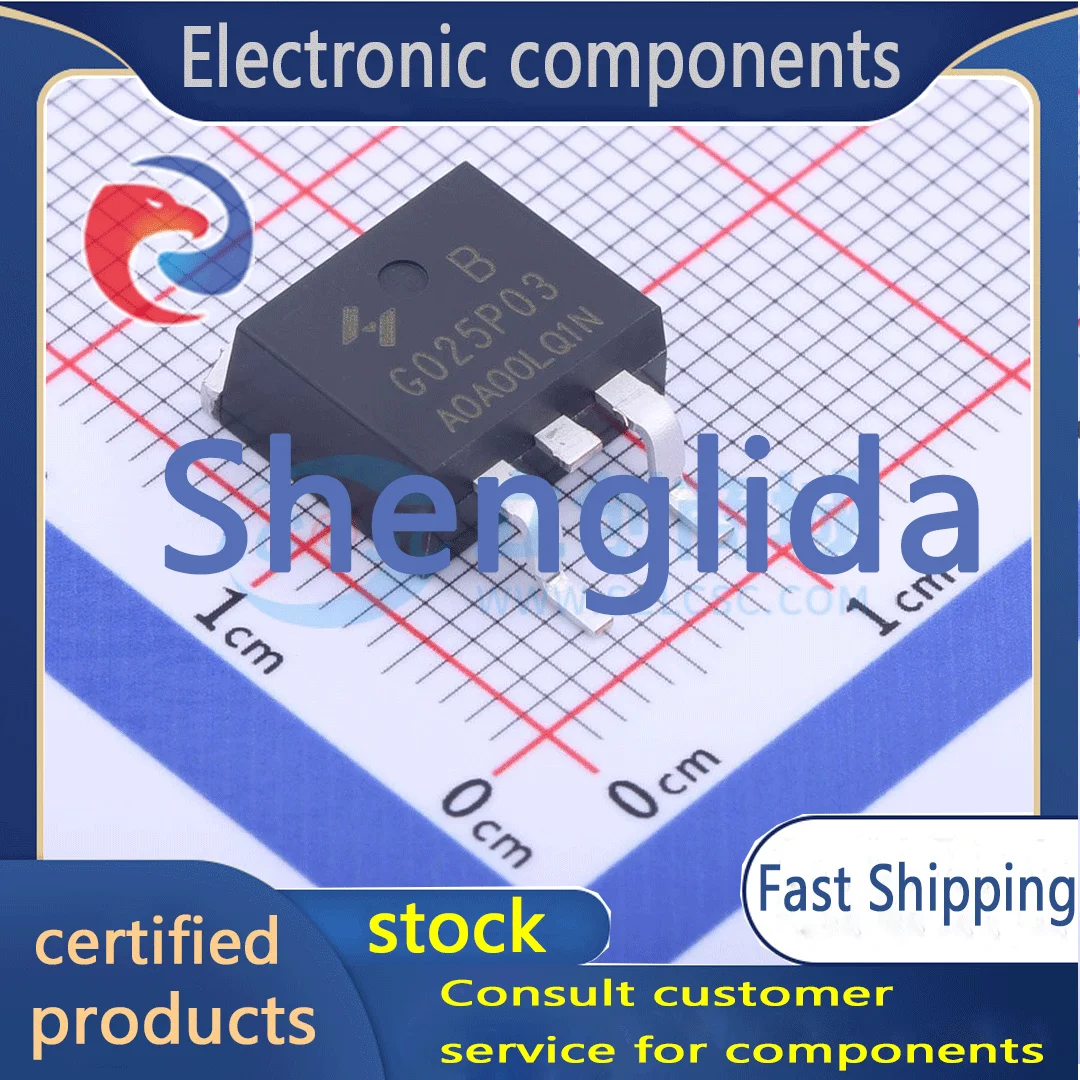 

HYG025P03LQ1B package TO-263-2L Field-effect transistor brand new spot 1PCS