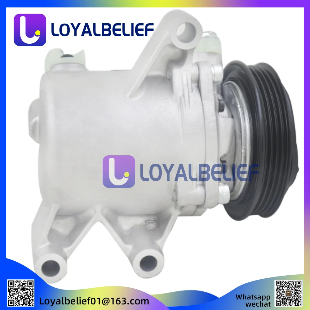 

For Auto Air Conditioning Compressor Subaru STELLA R1 R2 RJ1 RJ2 RC1 RC2 RN1 RN2 73111KG010 73111-KG010 73111kg030