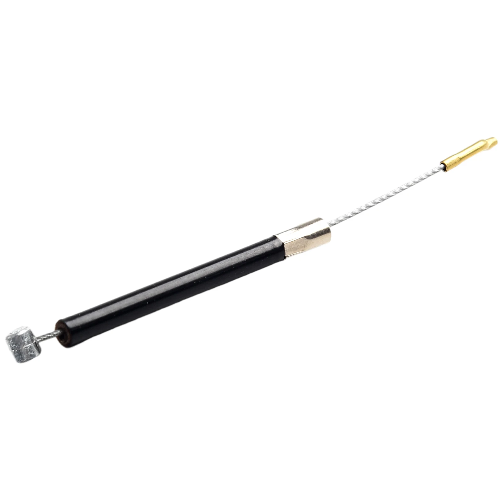 Throttle Control Cable Chainsaw Throttle Cable Built To Withstand Demands Smooth Throttle Control Heavy-Duty Tasks