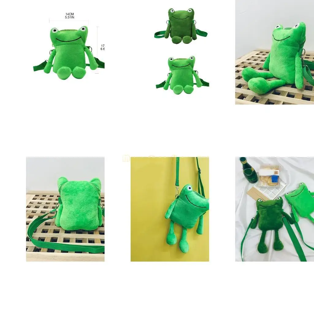 

X90d зеленый для лягушки на плеча