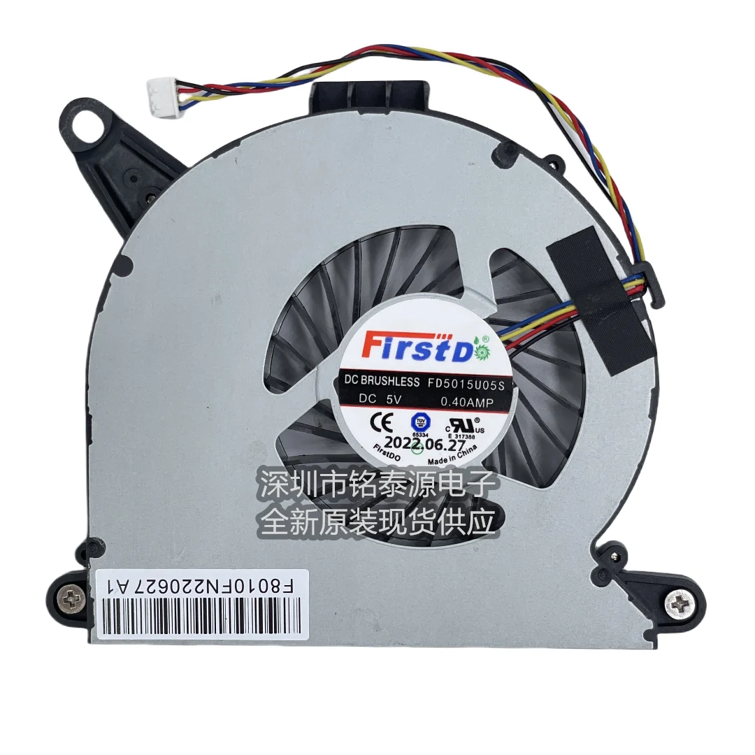 

Вентилятор для ноутбука Intel NUC10 BAZB0810R5HY005 007 FD5015U05S