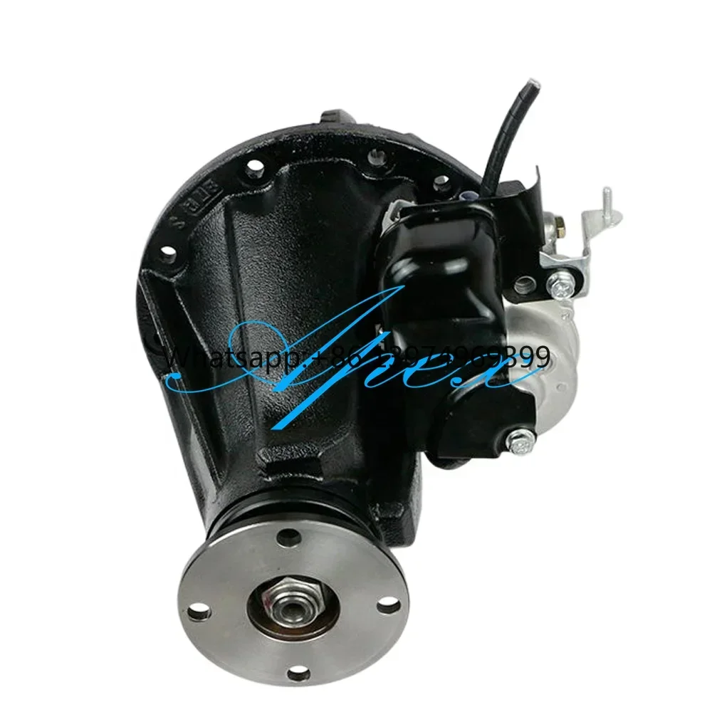 LC150  Rear Differential Electric Lock 11X43 Land Cruiser J15 Differential Diff Ratio 41110-35D40 41110-60C60