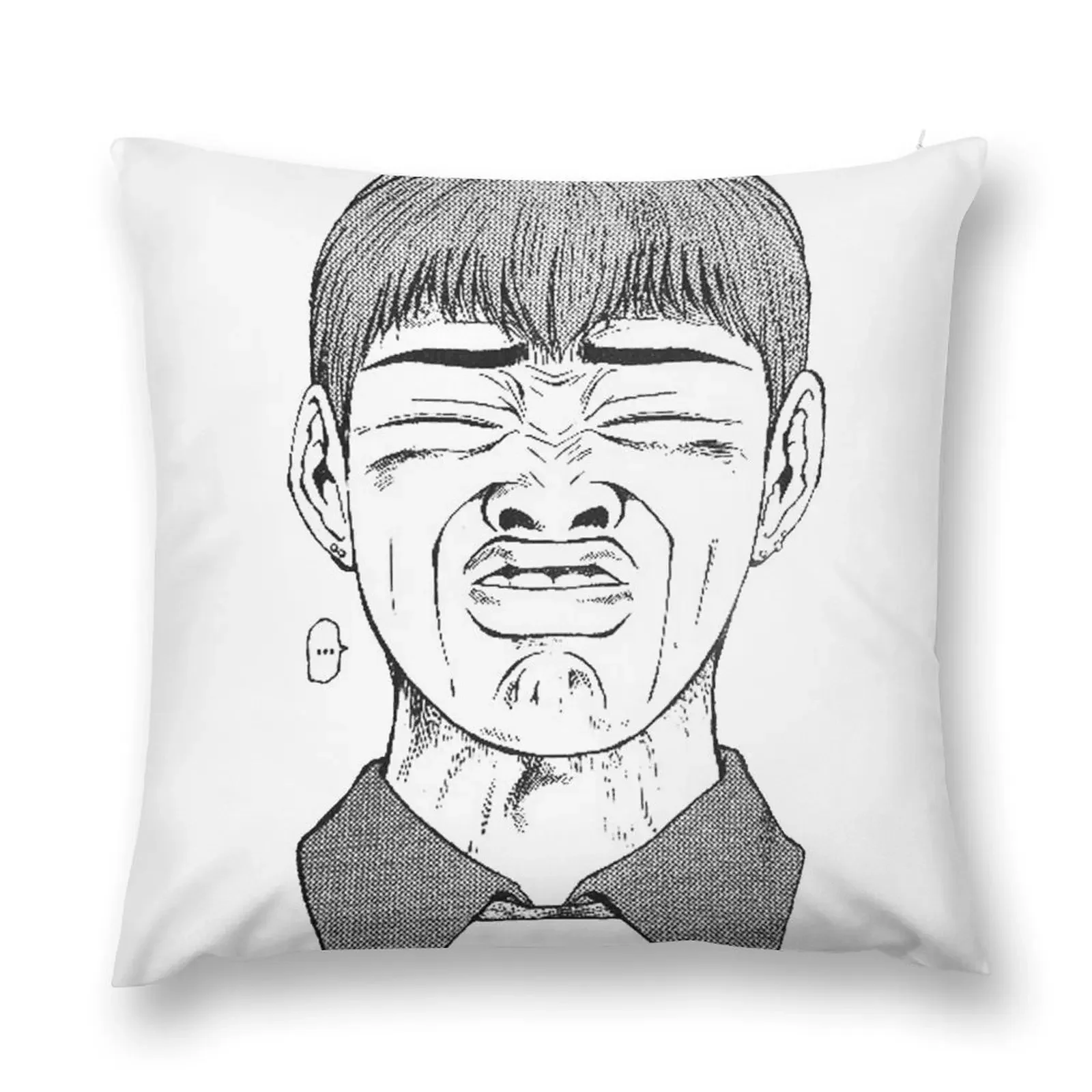 Onizuka Throw Pillow Christmas Covers pillow cover christmas pillow