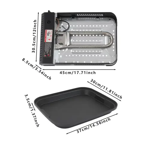 6 best sales ब्यूटेन स्टोव - №1