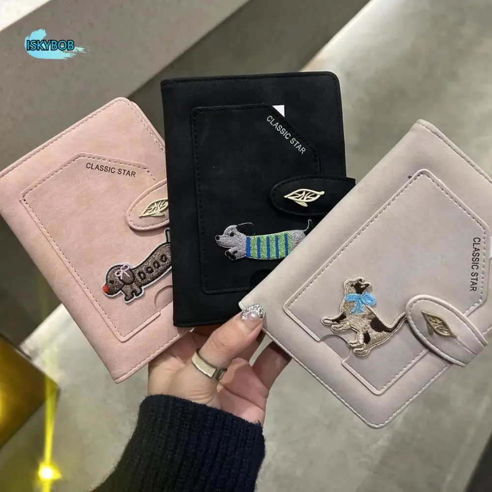 

Cartoon Animals Travel Passport Holder Cute Multi-function RFID Passport Cover Light-weight Ultra-thin ID Bank Cards Folder