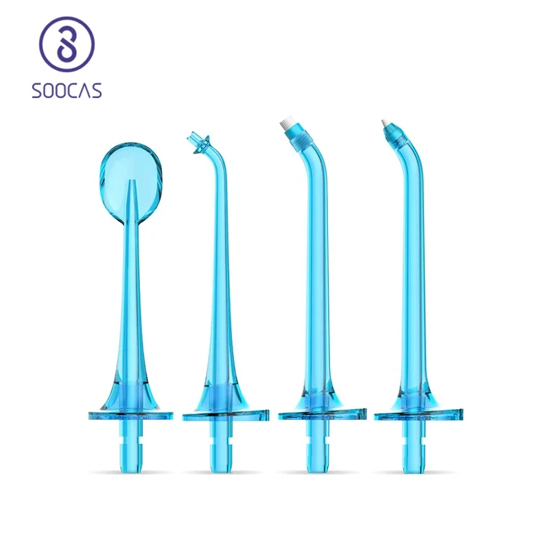 for SOOCAS W3 jets nozzles water flosser Jet portable electric oral irrgator original nozzle jet tip replacement extra tips