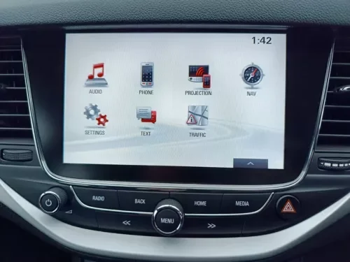 

8 Inch LCD With Touch Panel For Opel Vauxhall Navi 900 IntelliLink NAVI RADIO For Opel Astra K MK7 2015-2020 39042448