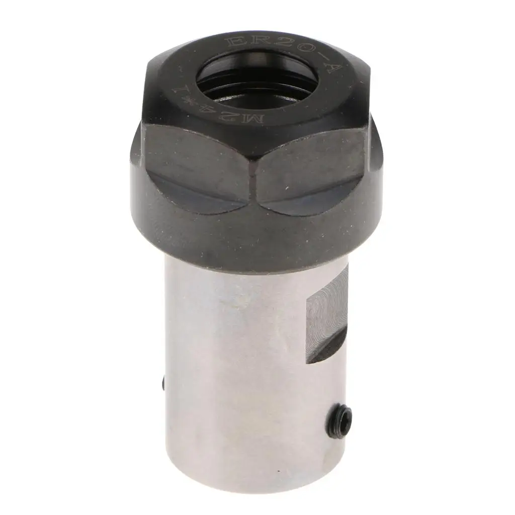 ER20-14 Collet Chuck Holder Toolholder Motor Shaft Extension Rod 14mm