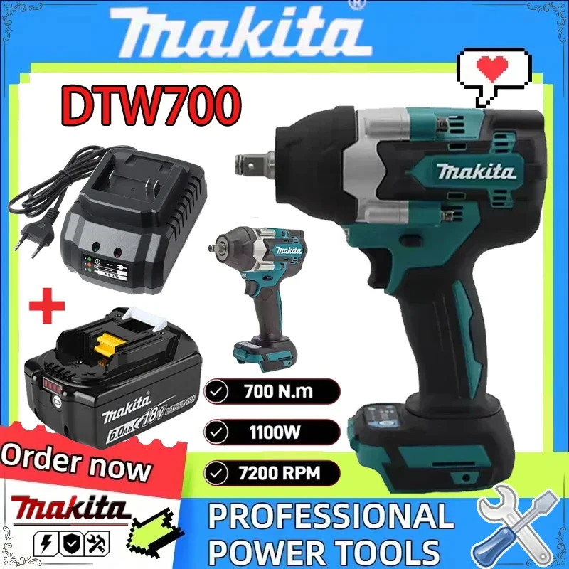 makita-dtw700-avvitatore-a-impulsi-elettrico-multifunzione-senza-spazzole-batteria-al-litio-ricaricabile-alta-coppia-per-riparazioni-auto