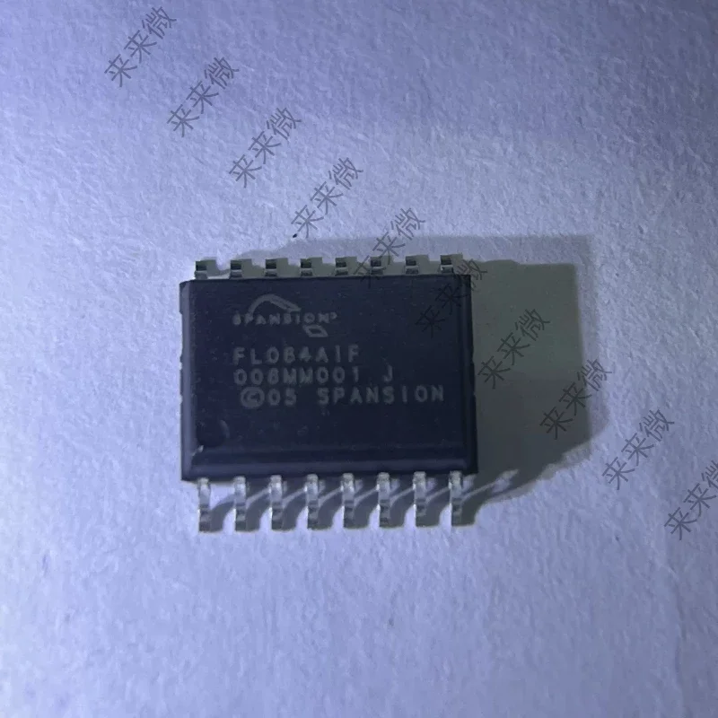 S25FL064A SOIC-8 Non-Volatile Serial Flash Storage Chip Electronic Components One Stop BOM List Matching