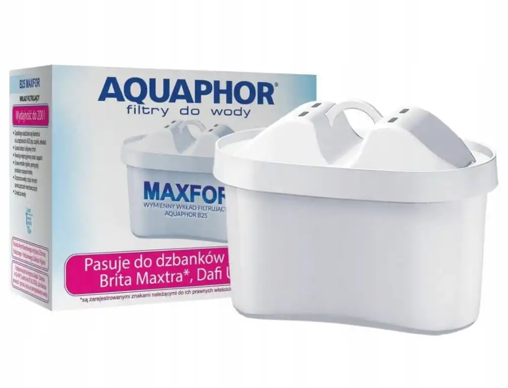 Maxfor + 25 Universal Su Filtresi: Evde Saf Su Kullanımını Nasıl Değiştirdim?