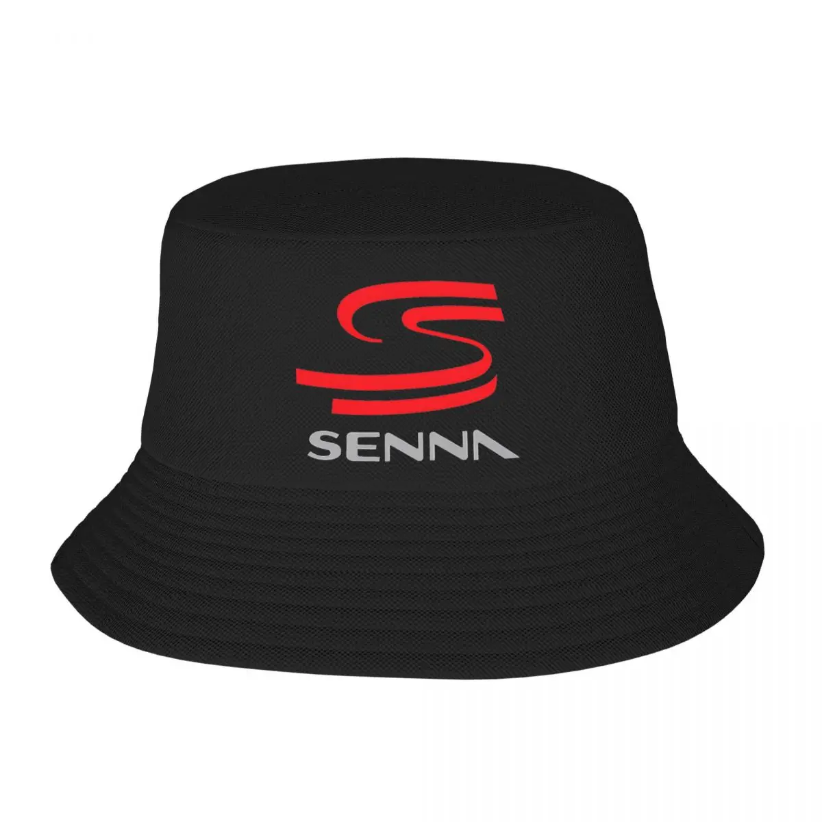 

Street Ayrton Senna Bob Hat Unisex Lightweight Outdoor Fisherman Caps Spring Picnic Headwear