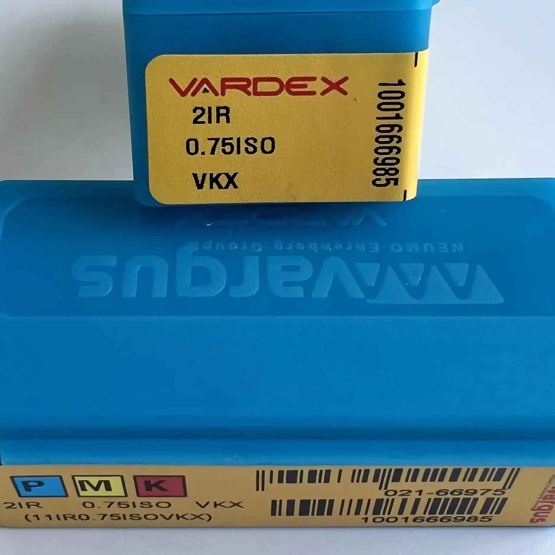

2IR0.75ISO VKX Alloy blade 2IR0.75ISO VTX {10PCS}