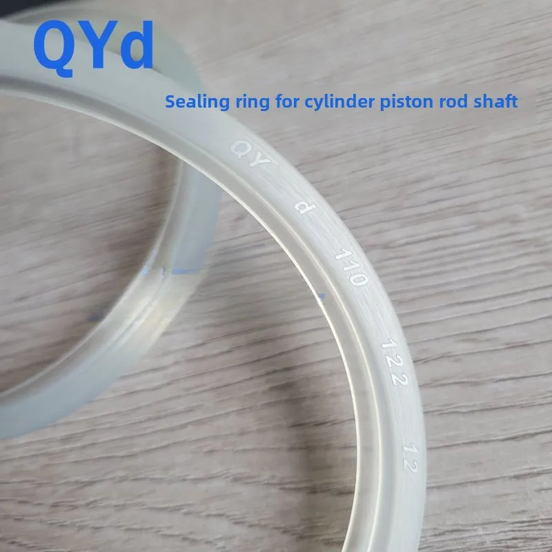 1Pcs QYd Y-cylinder sealing ring for pneumatic piston rod shaft 20  28/25  33/32  40/40  48/50/60