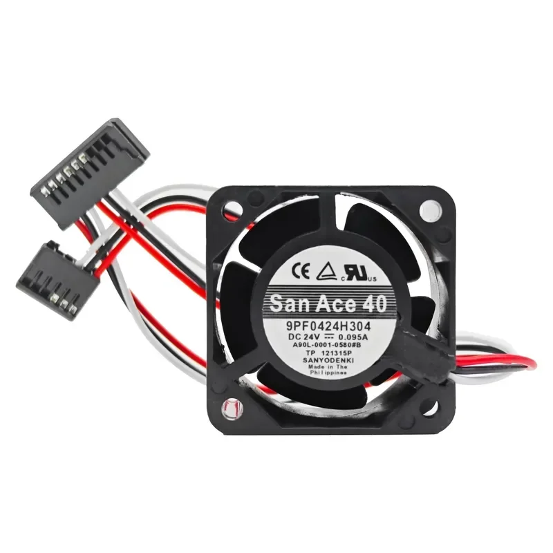 XINYI 9PF0424H304 9PF0424H303 9PF0424H305 A90L-0001-0580 A B C Fan for Fan 1611VL-05W-B49