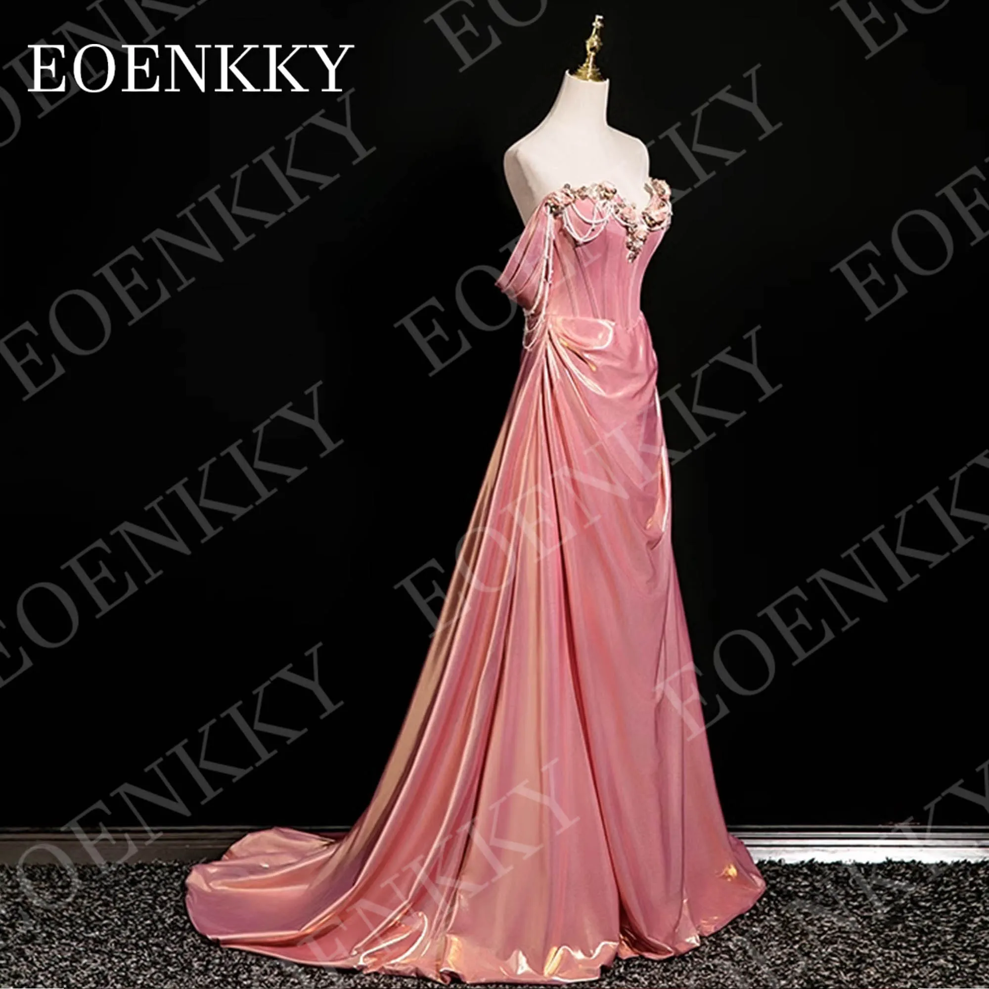 Рисунок 2 - EOENKKY Роскошные платья для выпускного