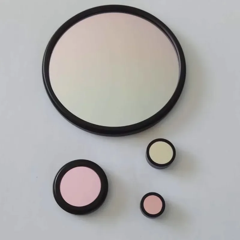 Durable 240nm/250nm Ultraviolet Filter Lens for Medical Instruments