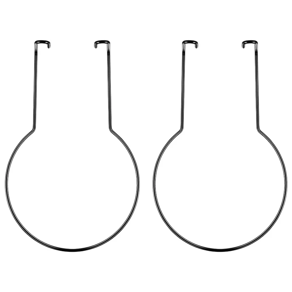 2Pcs Car Hat Holder Multi Functional Hat Rack Car Seat Organizer Easy Installation Stylish Truck Pickup Accessories for Trucks